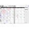 House Of Doolittle Monthly/Weekly Academic Calendar Planner, Wild Flower, Jul-Aug, 7 x 9 2954-74 - alternate 3